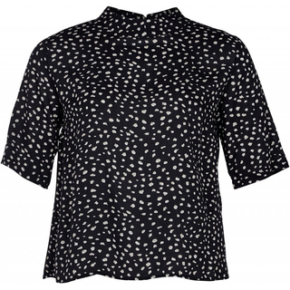 Izabella kurzrm Bluse 50/52