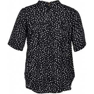 Izabella kurzrm Bluse 50/52