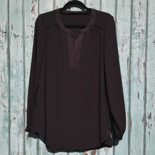 Bluse Dresden schwarz 42/44