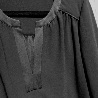 Bluse Dresden schwarz 42/44