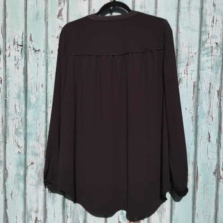Bluse Dresden schwarz 42/44