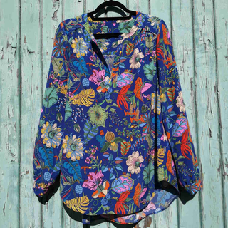 Bluse Dresden Fantasie 54/56