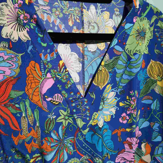 Blusenshirt Stuttgart Fantasie  54/56