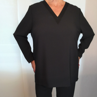Blusenshirt Stuttgart Fantasie  50/52