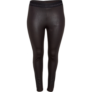 Zoey_Margaret Leggings in Leder Optik 46/48